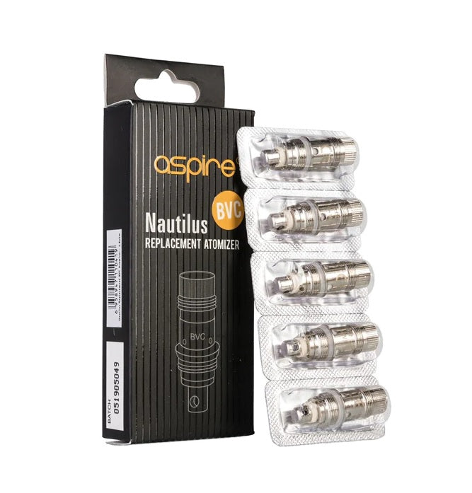 Aspire - COILS & CARTRIDGE
