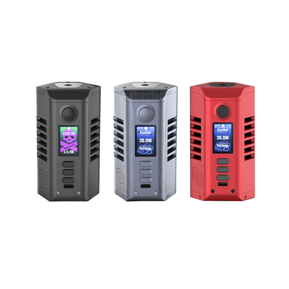 Double Battery Mods