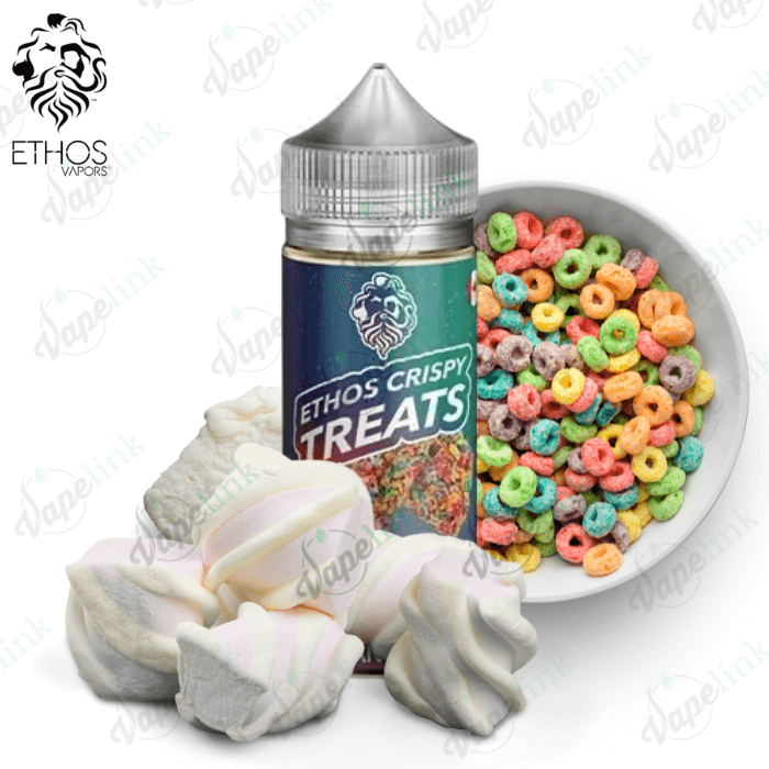 Ethos Vapors