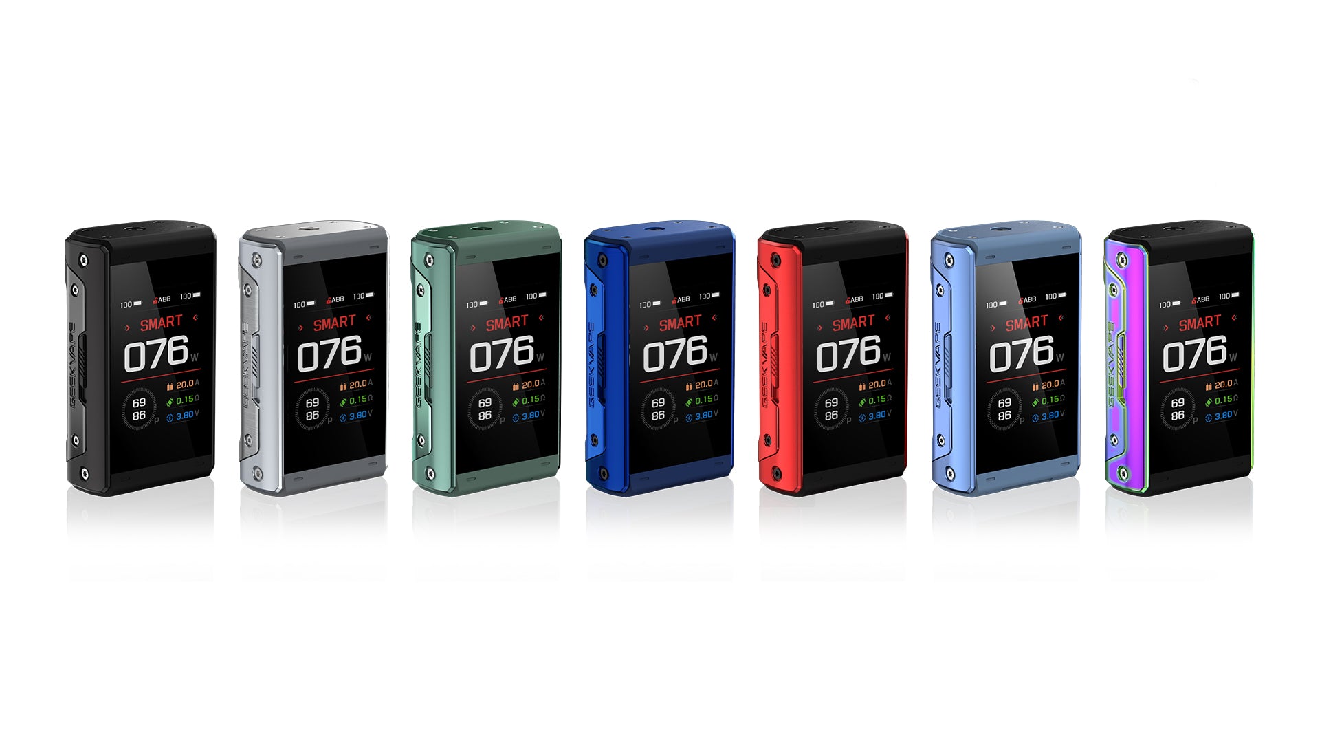 Geekvape T200 Mod