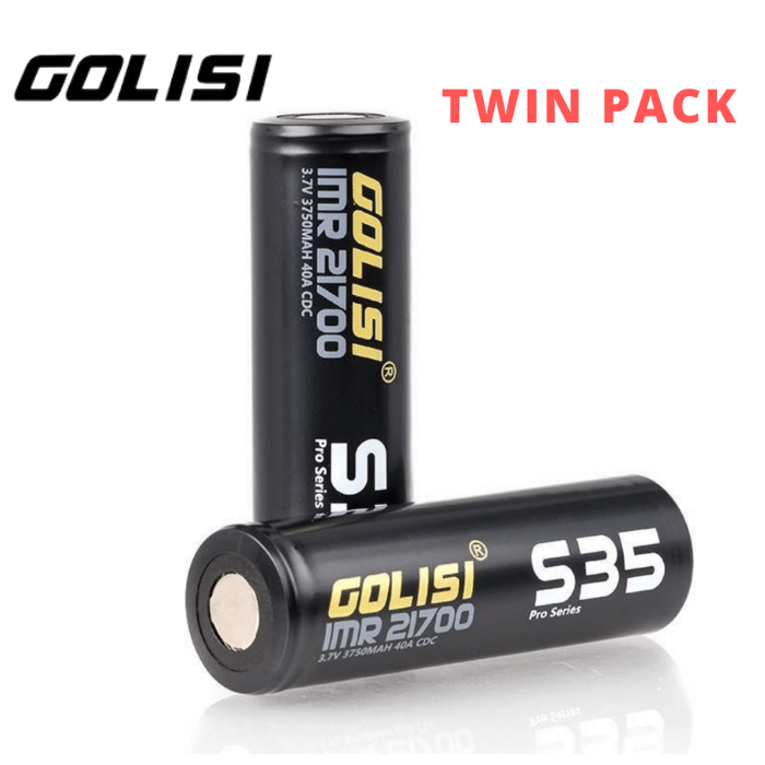 21700 Batteries
