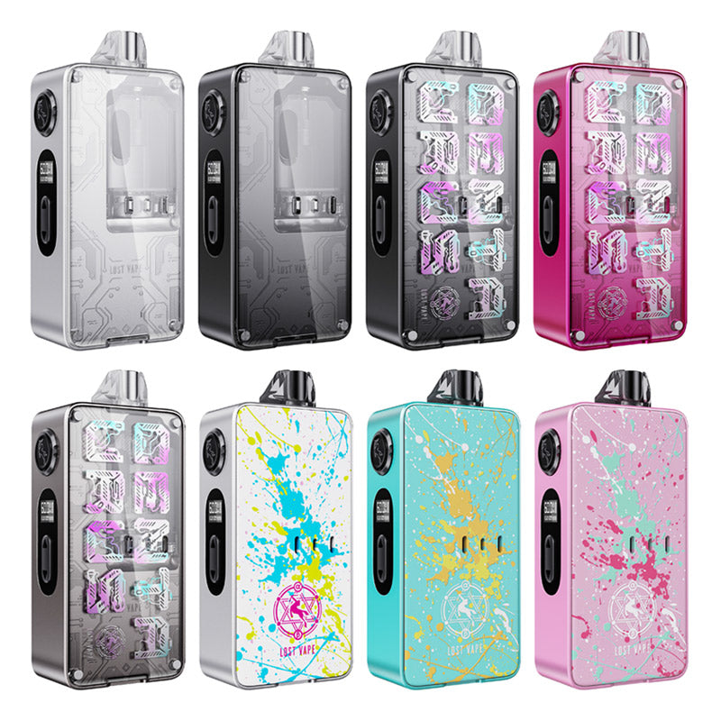 BUILT-IN BATTERY MODS