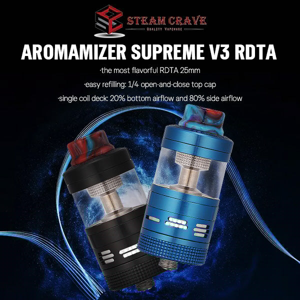 Steam Crave Collection