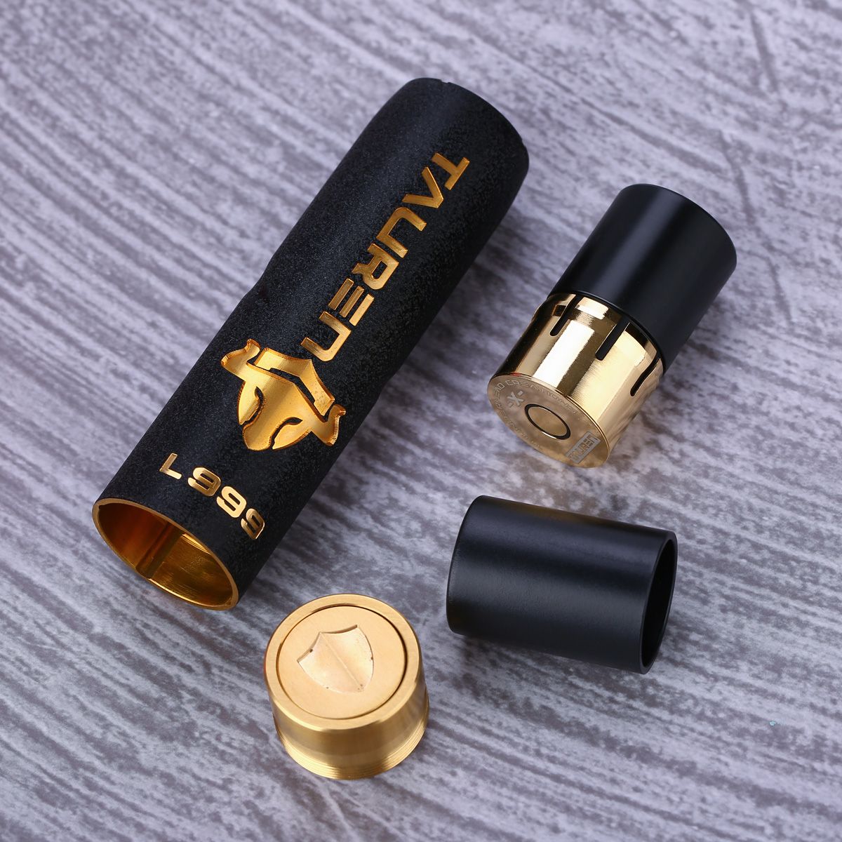 MECH MODS