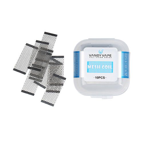 Vandy Vape - COILS & CARTRIDGE